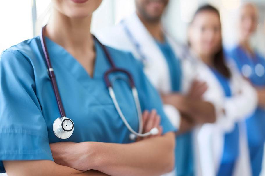 a care team