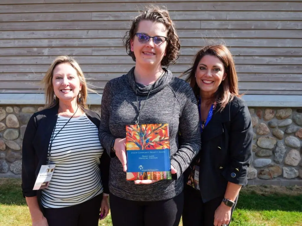 Rainy lake medical center staff