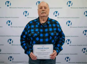 trustee holding certification