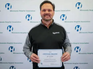 trustee holding certification