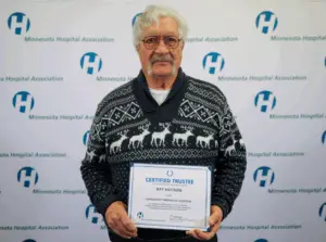 trustee holding certification