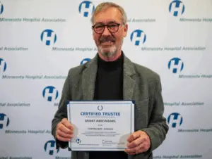 trustee holding certification