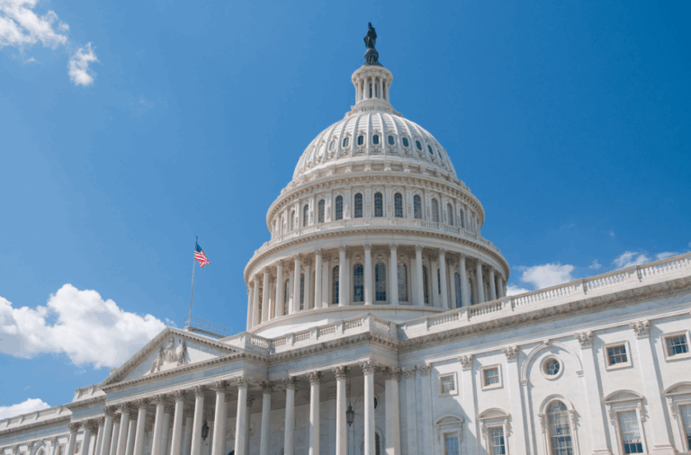the u.s. capitol