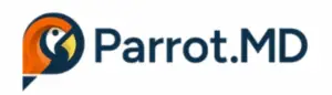 parrot md logo