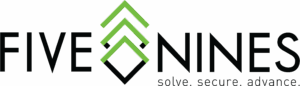 Five nines logo