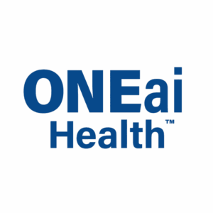 a logo that says Oneai Health