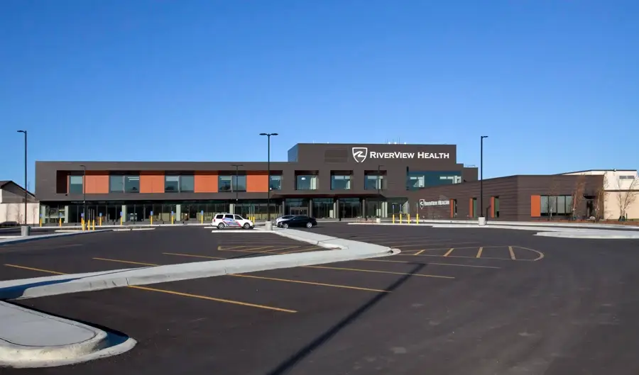 riverview health exterior