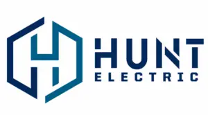 hunt electric logo