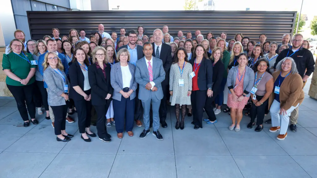 leadership academy participants