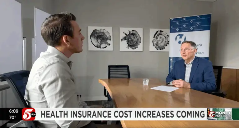 Joe Schindler on KSTP