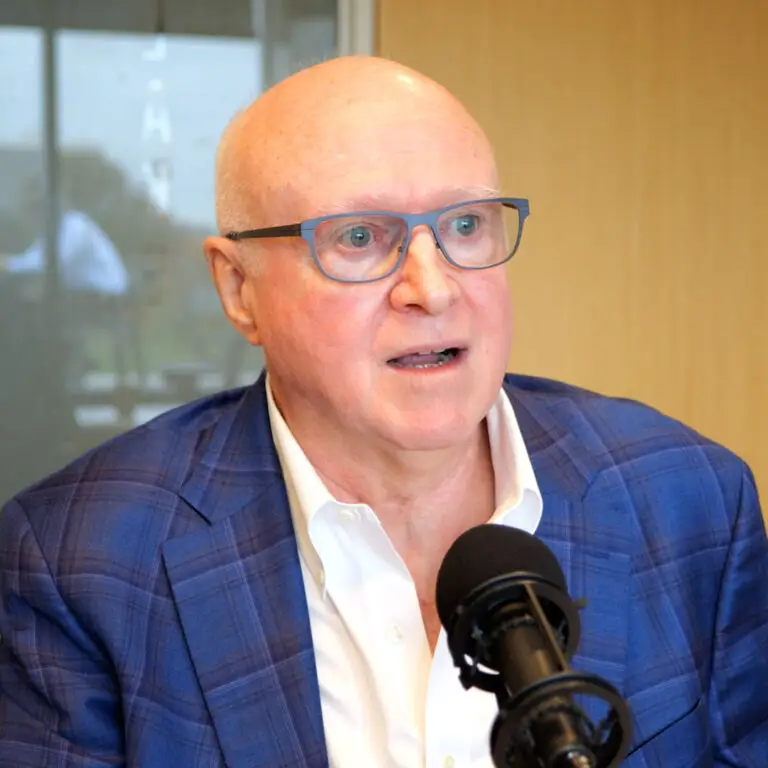 keith hearl on the podcast