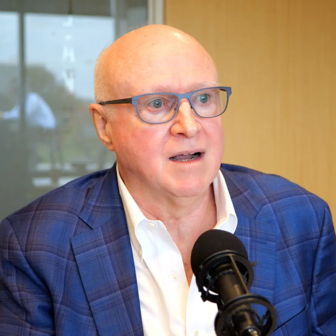 keith hearl on the podcast