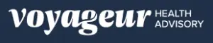 Voyager health logo