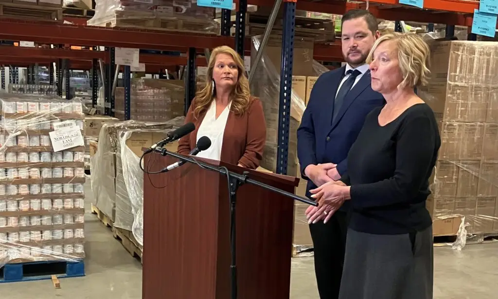 Essentia health press conference