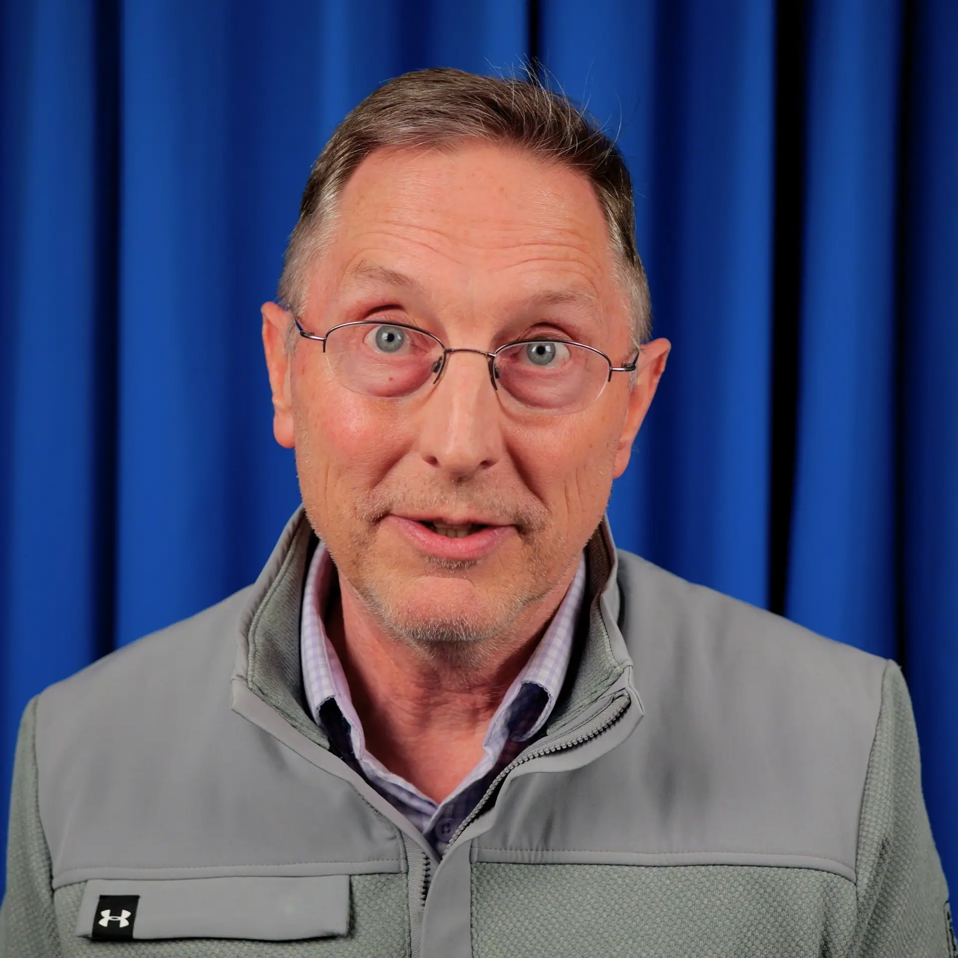 MHA's Joe Schindler sits for the podcast interview.