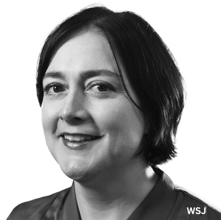 Headshot of Wall Street Journal reporter Jeanne Whalen.
